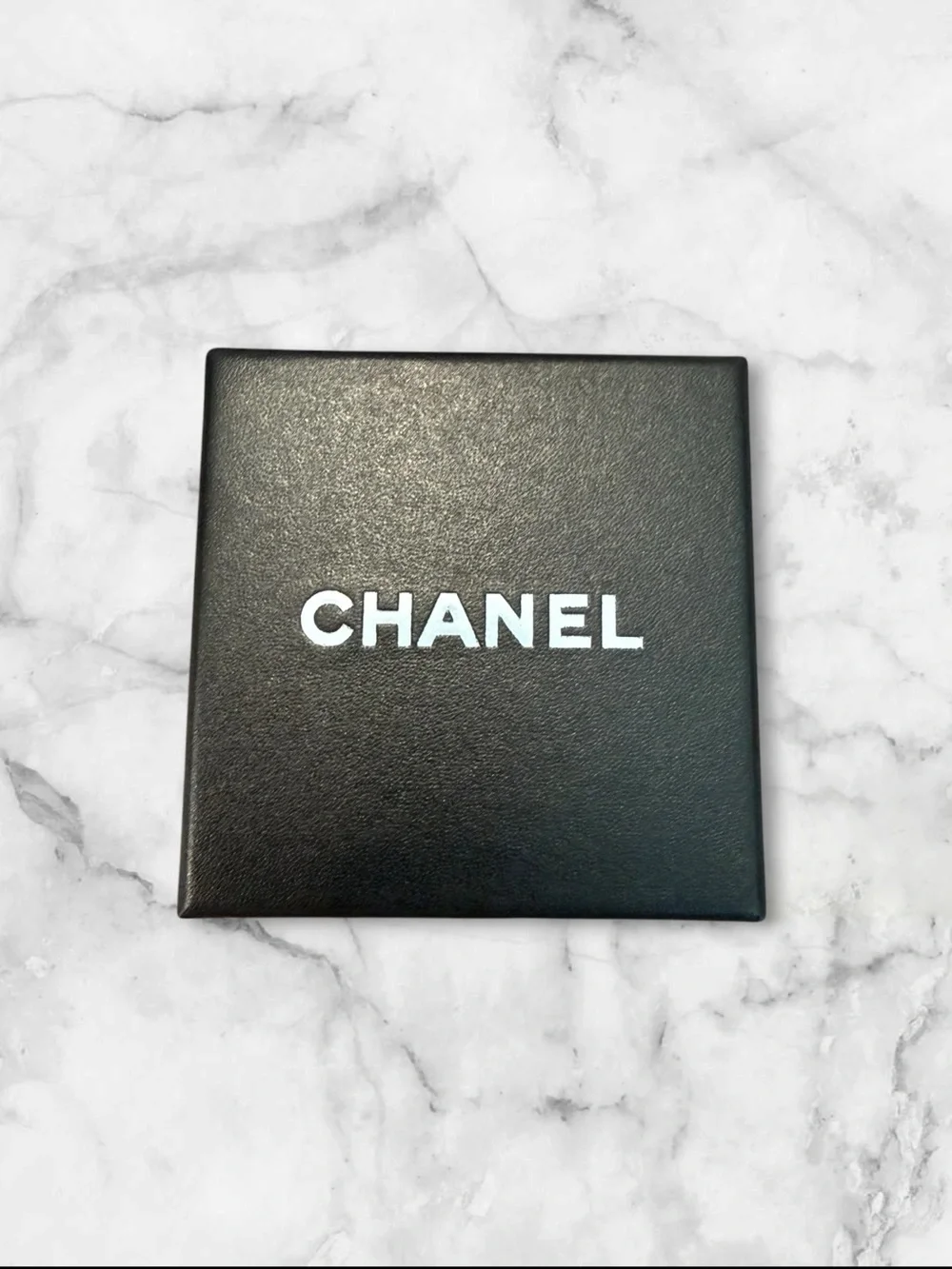 CHANEL Hand,Hair, &Beard Balm- Silver and Clear Jar